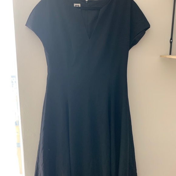 Anne Klein Black Dress - Picture 1 of 3